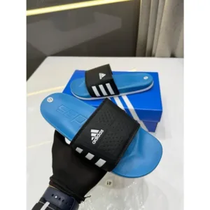 Adidas Flip Flops Blue For Men (ETS331)