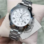 Stylish Fossil Grant Watch Fs4736 For Men (LAB874)