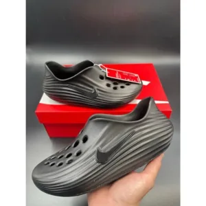 Premium Nike X Skepta Shox Tl Black Shoes For Men (BSF1015)