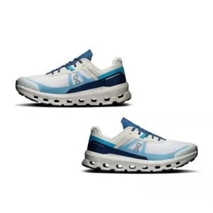 Premium On Running Cloudvista 2 Cream Horizon Shoes For Men (BSF1020)