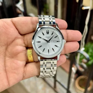 Stylish Tissot Analogs Watch For Men (MGC72)