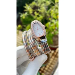 Premium Bvlgari Serpenti Watch For Women (MGC86)