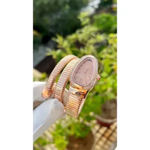 Premium Bvlgari Serpenti Watch For Women (MGC87)