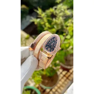 Premium Bvlgari Serpenti Watch For Women (MGC88)