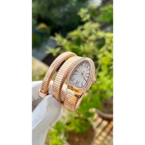 Premium Bvlgari Serpenti Watch For Women (MGC89)
