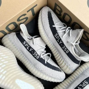 Premium Adidas Yeezy Sply 350 V2 Slate Shoes For Men (BSF1054)
