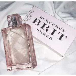 Burberry Perfume Brit Tester For Men (SL601)