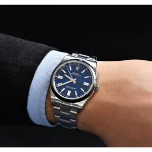 Rolex Oyster Perpetual Watch For Men (SL771)