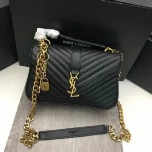 YSL Saint Laurent Satchel Bag