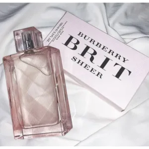 Burbery Brit Tester Parfume (FT501)