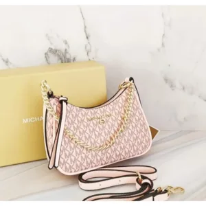 Premium Michael Kors Pochette Bag With Box Dust Bag For Women (TB55)