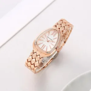 Bvlgari Watch Serpenti Seduttori For Women (FT800)