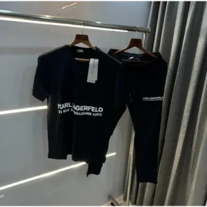 Karl Lagerfeld Track Suit