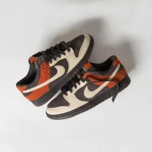 Premium Nike Dunk Low Red Panda Shoes For Men (SL631)