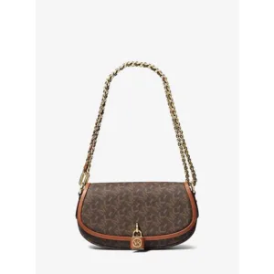 Premium Michael Kors Mila Shoulder Bag With Carry Bag And Box For Women (TB97)