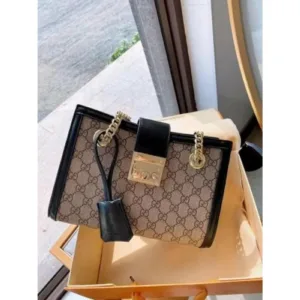 Gucci Padlock Handbag