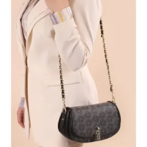 Premium Michael Kors Mila Shoulder Bag With Carry Bag And Box For Women (TB98)