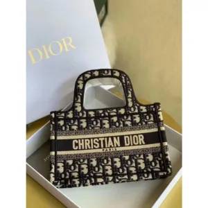 Dior Mini Tote Bag