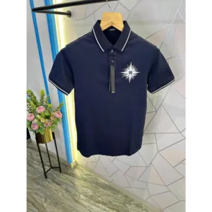 Amiri Polo T-Shirt