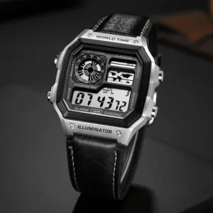 Casio AE1200 Illuminator Watch