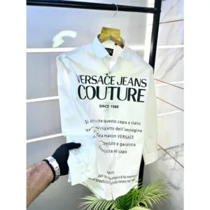 Trendy Versace Couture Shirt White For Men (BOT1056)