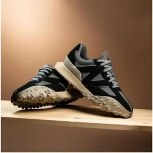 Trendy New Balance Xc 72 Castle Rock Black Shoes For Men (SL726)
