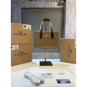 Coach Hutton Tote Bag