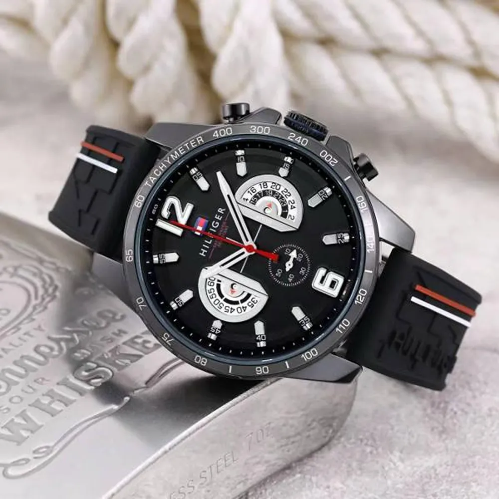Tommy Hilfiger Decker Watch