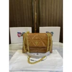 Prada Leather Shoulder Bag