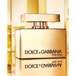 Dolce And Gabbana Parfum The One Gold 75ml (FT559)