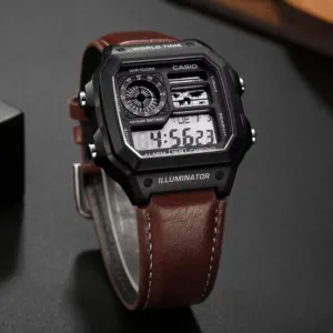 Casio AE1200 Illuminator Watch