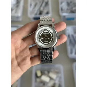 Stylish Emporio Armani Meccanico Watch Automatic For Men (BOT938)