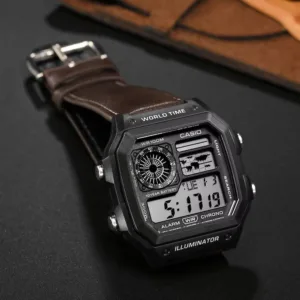 Casio AE1200 Illuminator Watch