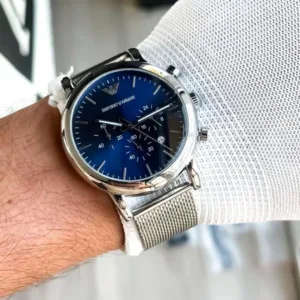 Emporio Armani Luigi Watch