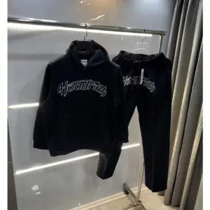 Hood Rich Track Suit