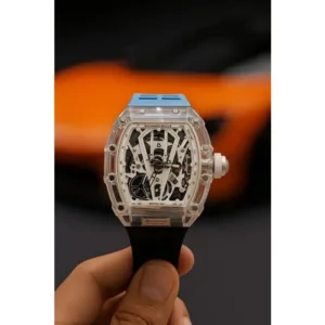 Richard Mille Skeleton Watch