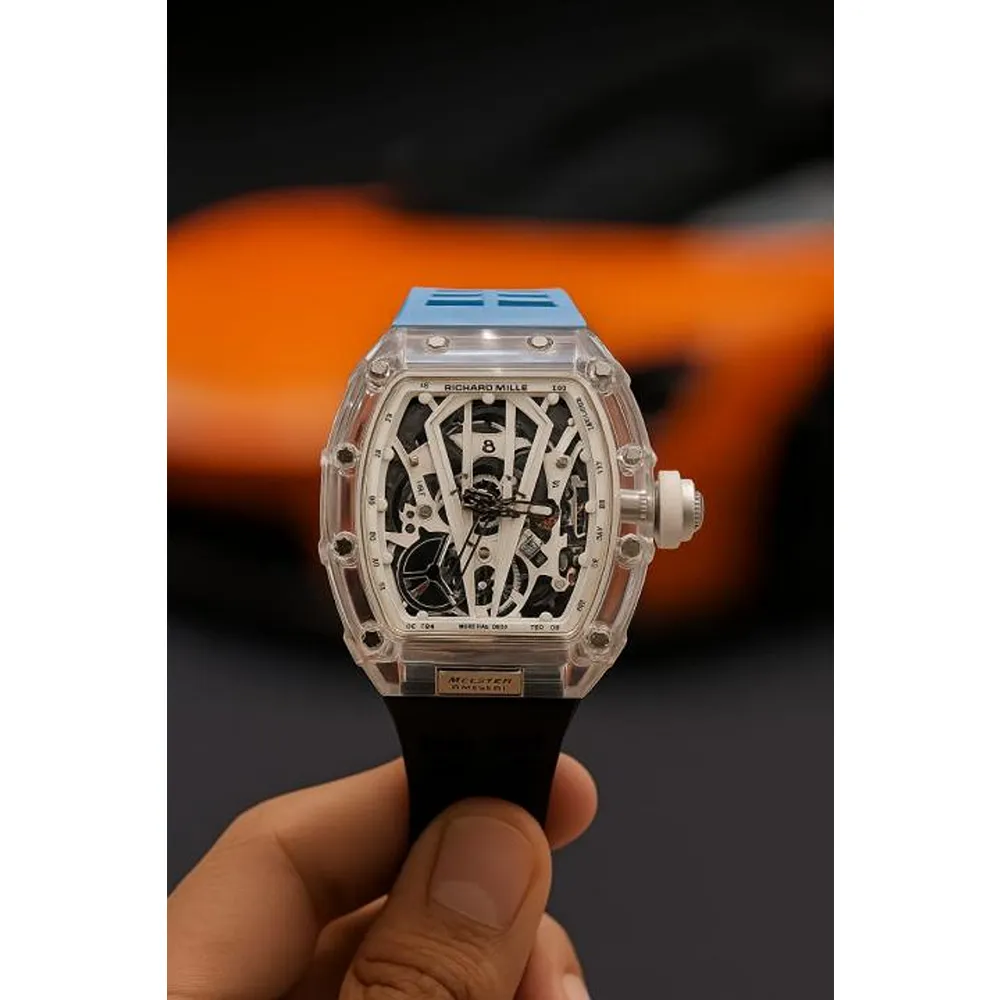 Richard Mille Skeleton Watch