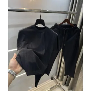 Zara Knitted Track Suit