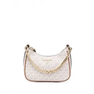 Stylish Michael Kors Pochette Bag Jet Set Charm Small Logo  With Box Dust Bag For Women (FT657)