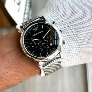Emporio Armani Luigi Watch