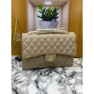 Chanel Jumbo Paris Bag