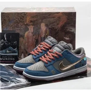 Premium Nike Air Jordan Retro 1 Low Myth Shoes For Men (SL636)