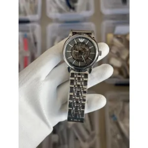 Emporio Armani Meccanico Watch