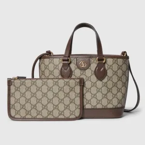 Gucci Ophidia Mini Tote Bag