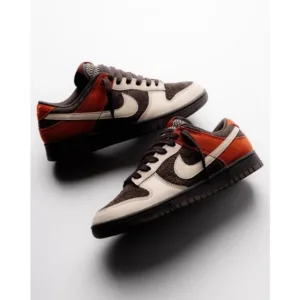 Premium Nike Dunk Low Red Panda Shoes For Men (FT440)