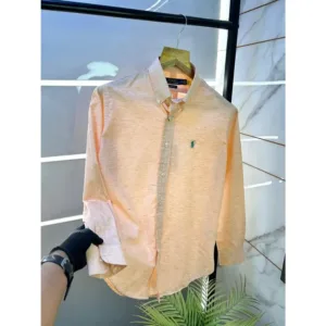 Trendy Ralph Lauren Polo Shirt Pink For Men (BOT1006)