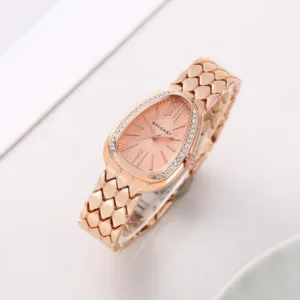 Bvlgari Watch Serpenti Seduttori For Women (FT802)