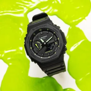 Casio G Shock GA2100 Watch