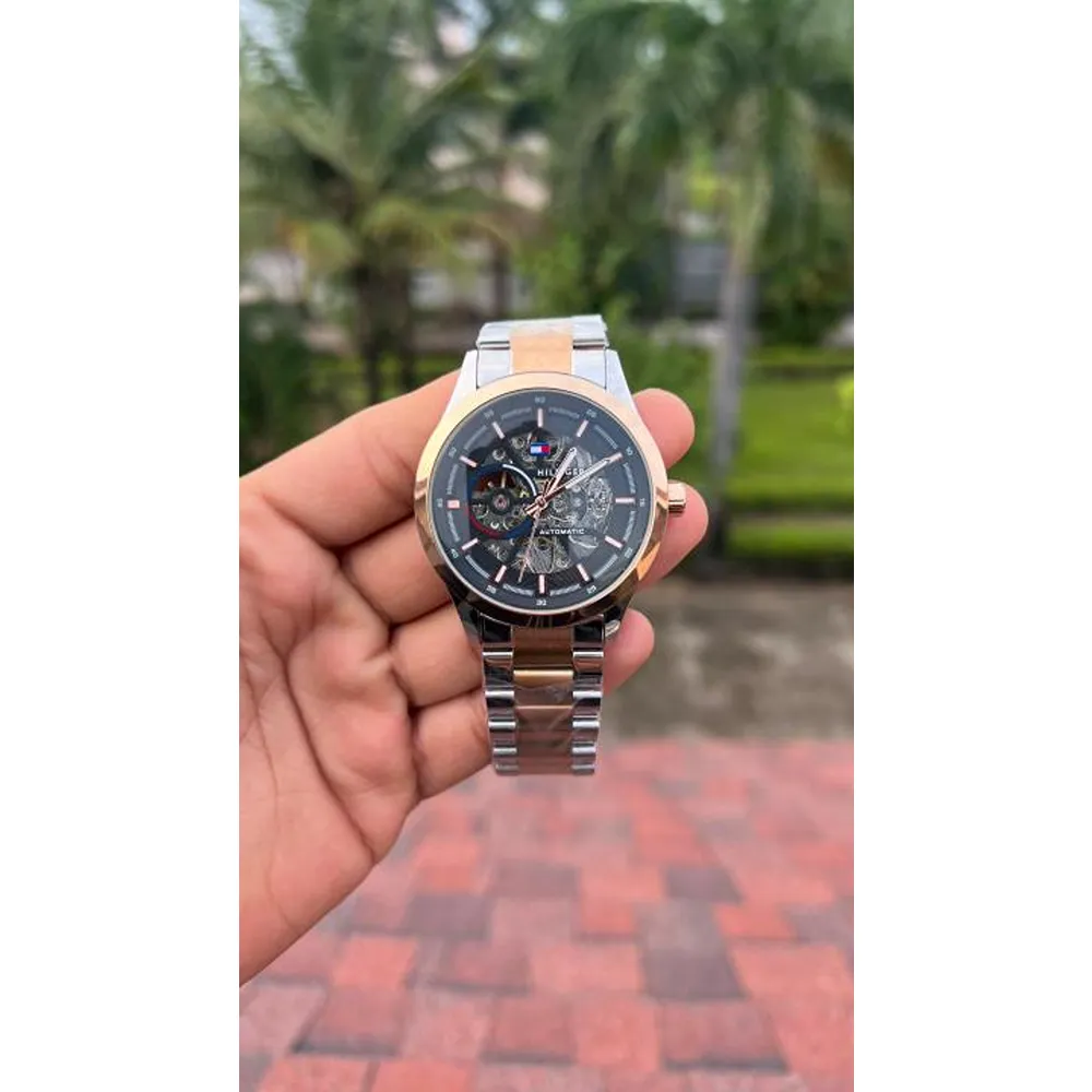 Tommy Hilfiger Automatic Watch