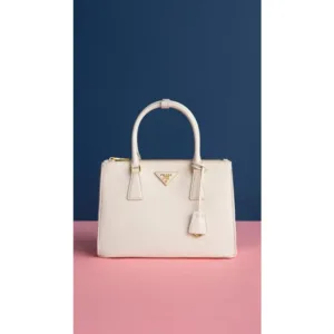 Stylish Prada Galleria Leather Bag With Og Box For Women (FT661)